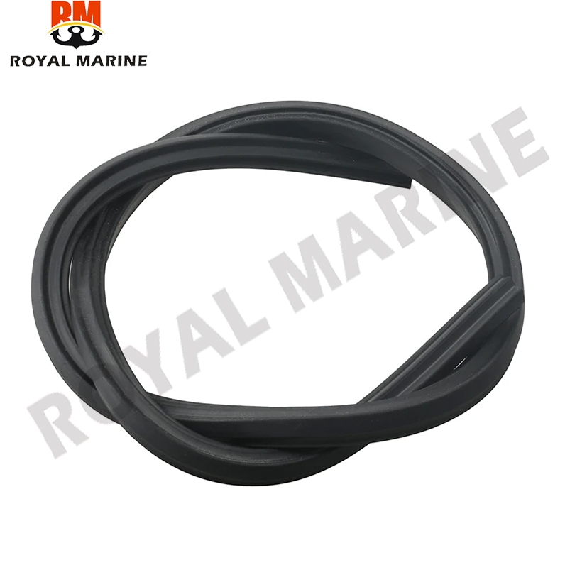 ยางซีล 6F5-42716-00 1 สําหรับเครื่องยนต์เรือ Yamaha Outboard Motor 40HP 6F5-42716
