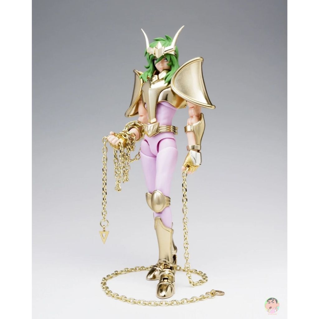 Bandai Saint Cloth Myth EX Andromeda Shun (ผ้าสีบรอนซ์ใหม่) ~ GOLDEN LIMITED EDITION