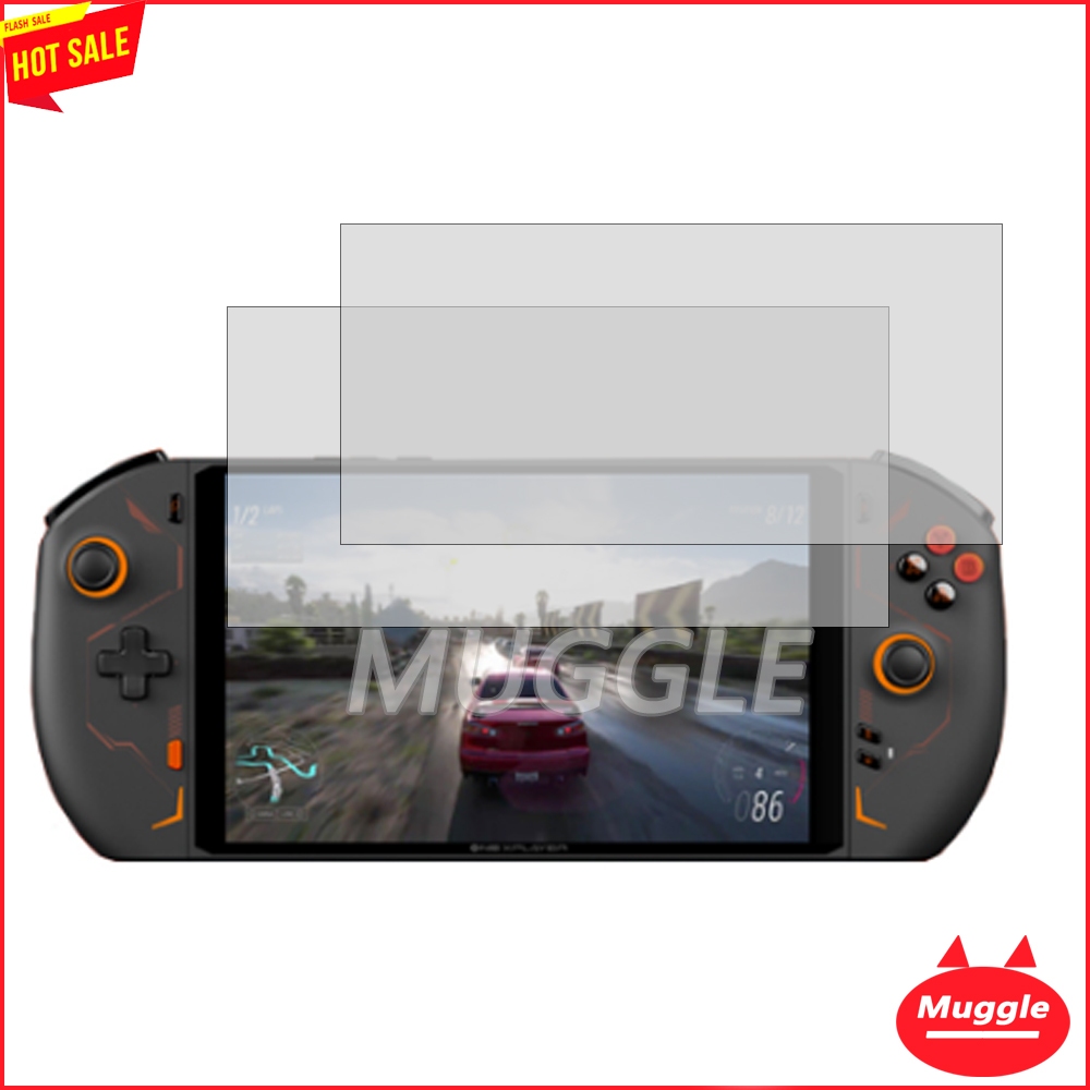 ฟิล์มกันรอยหน้าจอTPU OneXPlayer รุ่น OneXPlayer 2 PRO OneXPlayer รุ่น ONEXFLY OneXPlayer 2 PRO  TPU 