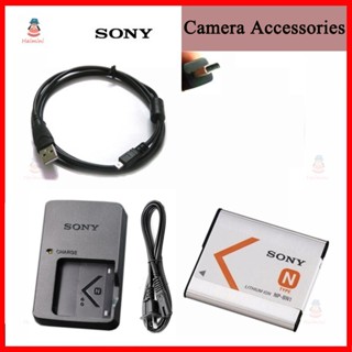 W620 W730 DSC-W580 Sony W800 W810 W830 NP-BN1 แบตเตอรี่กล้อง…