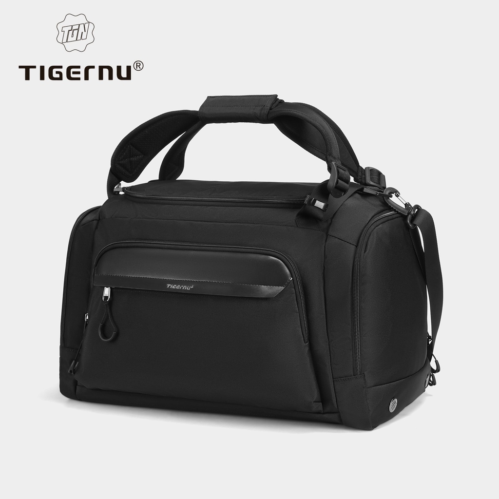 Tigernu 1032 กระเป๋าเป้สะพายหลังลําลอง ความจุขนาดใหญ่ กันน้ํา ทนต่อการเสียดสี เห