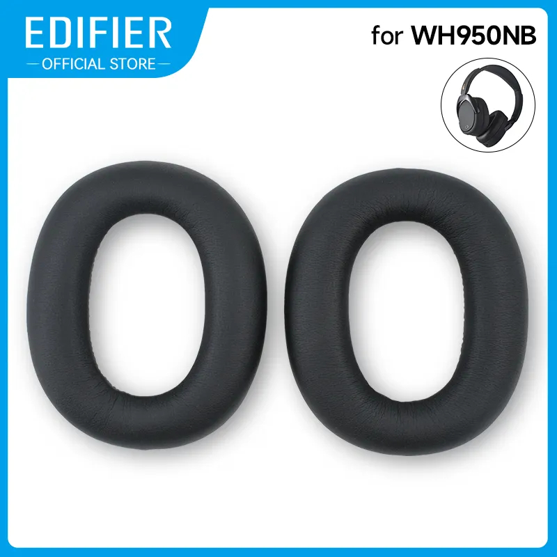 Edifier WH950NB แผ่นครอบหูฟัง อุปกรณ์เสริม สําหรับหูฟังบลูทูธไร้สาย