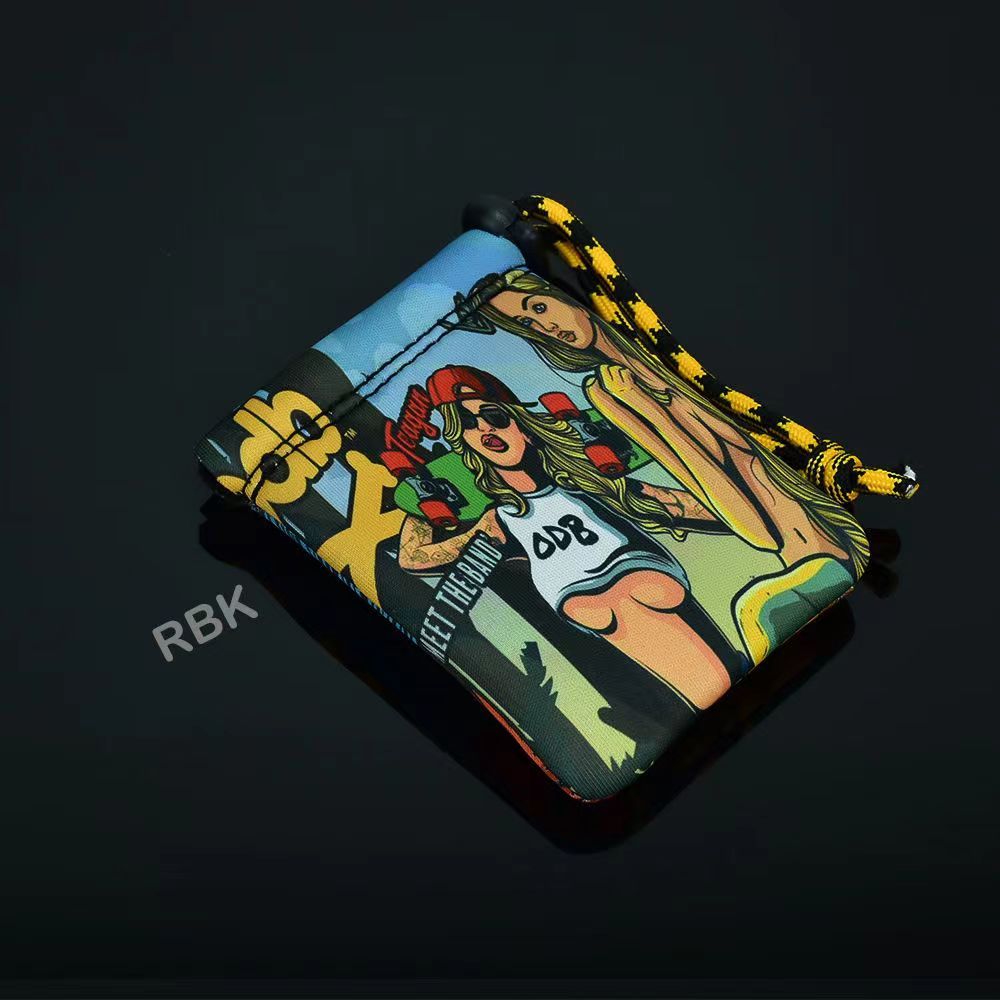 ลดกระหน่ํา BB box กระเป๋าเก็บของ กันน้ํา วัสดุจัดเก็บ BB box pouch Storage Bag