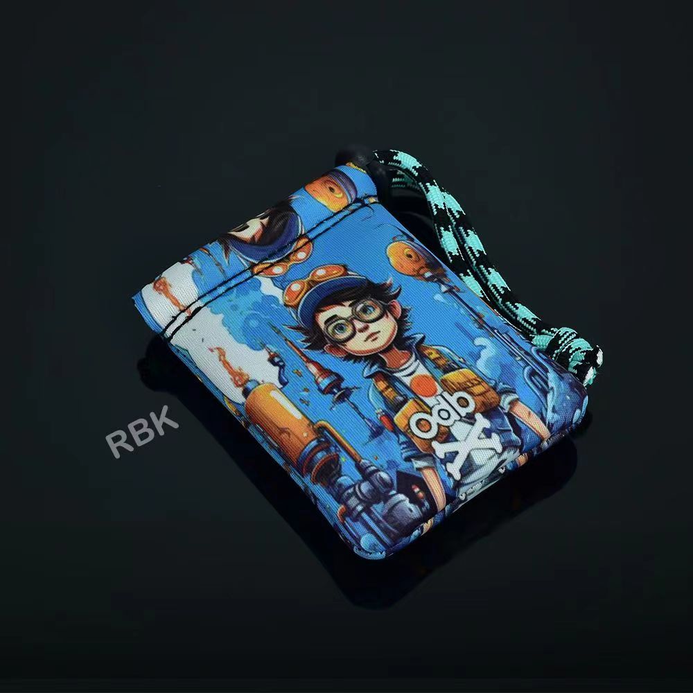 ลดกระหน่ํา BB box กระเป๋าเก็บของ กันน้ํา วัสดุจัดเก็บ BB box pouch Storage Bag