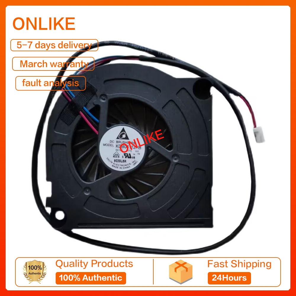 ใหม่ ของแท้ พัดลมระบายความร้อน สําหรับ Samsung Internal TV UE55HU8500T KDB04112HB UE55HU8500 UE55HU8500TXXU UN55HU8550F UN55HU9000F UE55HU7500