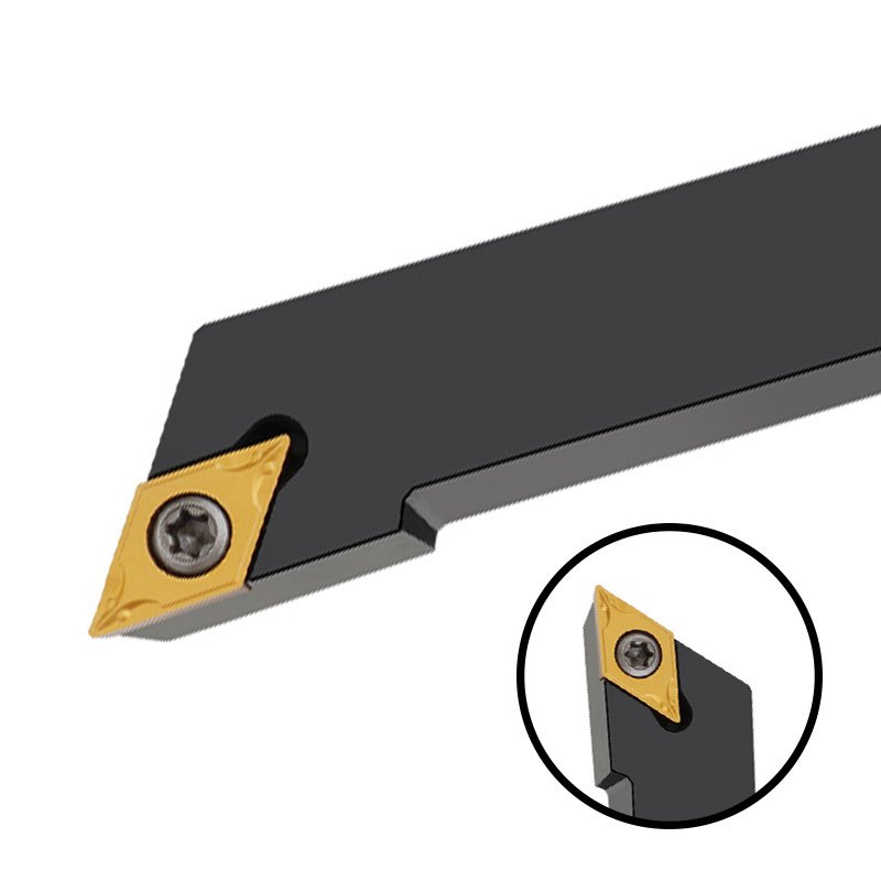 SDJCR1616H11 SDJCR2020K11 SDJCR25M11 ภายนอกเปลี่ยนผู้ถือเครื่องมือเครื่องกลึงบาร์ CNC เครื่องตัดบาร์