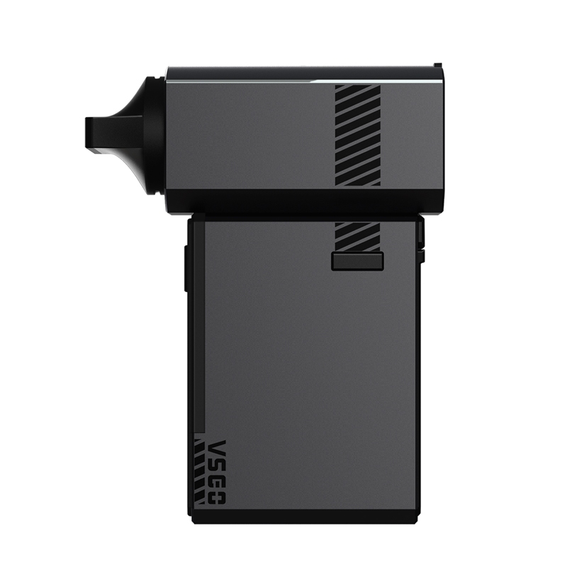 Vsgo เครื่องเป่าลมไฟฟ้า แบบพกพา ชาร์จไฟได้ 100000 เครื่องเป่าเทอร์โบ RPM Palm Turbo สําหรับกล้อง เลนส์ คีย์บอร์ด แล็ปท็อป ทําความสะอาดโดรน