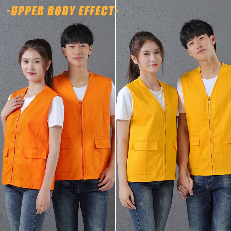 Vockoo#เสื้อยืดผู้ชาย และผู้หญิงผลิตจากผ้าฝ้ายระบายอากาศคอวีเสื้อกั๊กสบาย ๆ สบาย ๆ เสื้อกล้ามผู้ชาย ราคา ถูกที่สุด ดีลบีเคเค แกลเลอรีภาพที่ 3