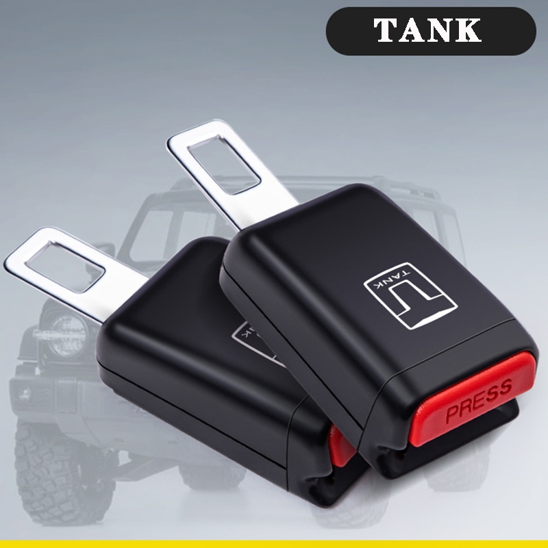 อุปกรณ์เสริมคลิปหนีบเข็มขัดนิรภัยรถยนต์ สําหรับ Great Wall GWM WEY Tank 300 500