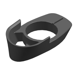 ตัวเว้นวรรคพิมพ์ 3 มิติสําหรับแฮนด์ Avian