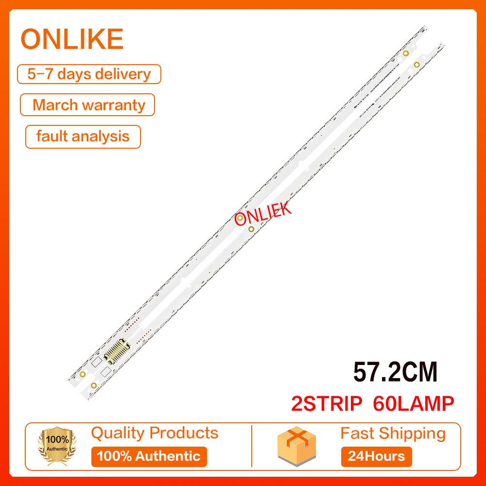 Ua46es6100j UA46ES6220R / UA46ES6600R SAMSUNG ไฟแบ็คไลท์ทีวี LED 46 นิ้ว (LAMPU TV) SAMSUNG ทีวี LED