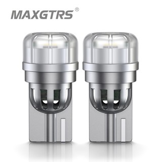 Maxgtrs ชิปไฟ Led 3020 T10 W5W 194 168 DRL สีขาว แดง เหลือง …
