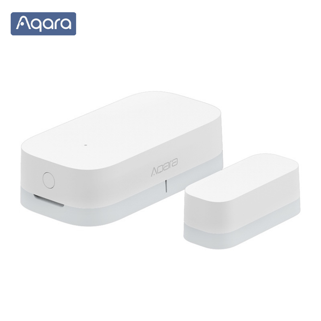 Aqara เซนเซอร์ประตู หน้าต่าง T1 อัจฉริยะ ตรวจจับการเปิด ปิด สถานะอัจฉริยะ Zigbee 3.0