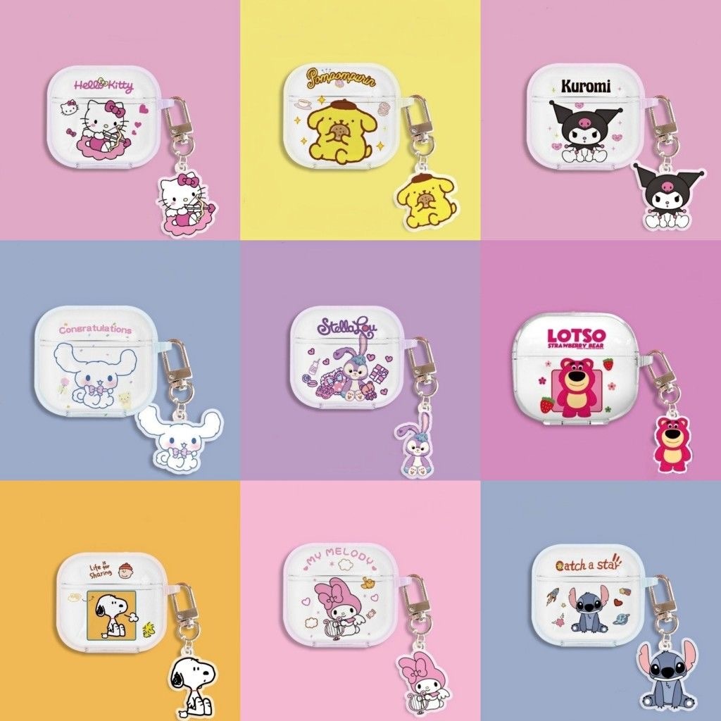 เคสหูฟัง FX-951B Pro4 สําหรับ Disney 951B Pro4