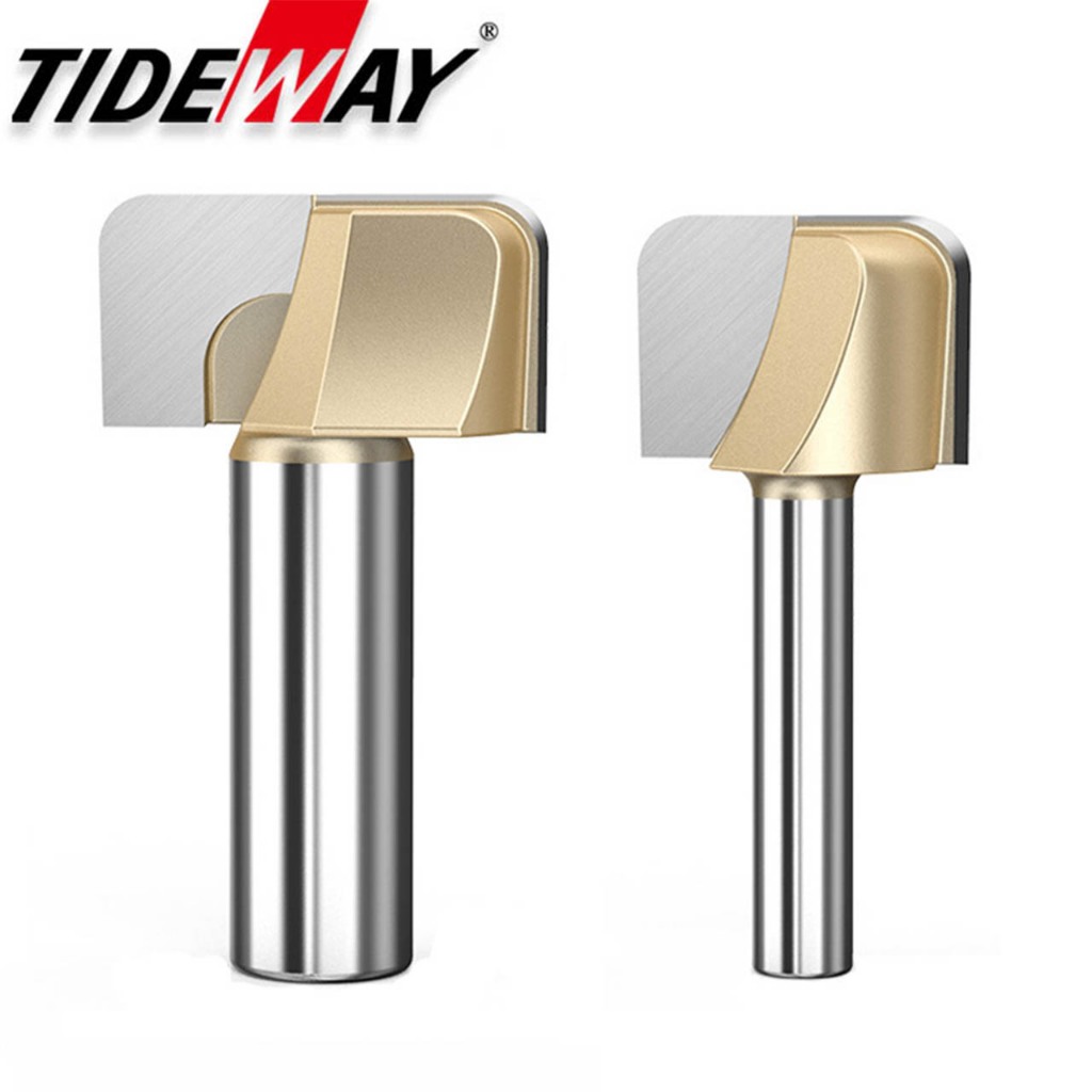 Tideway ชาม และถาดบิต CNC สําหรับงานไม้