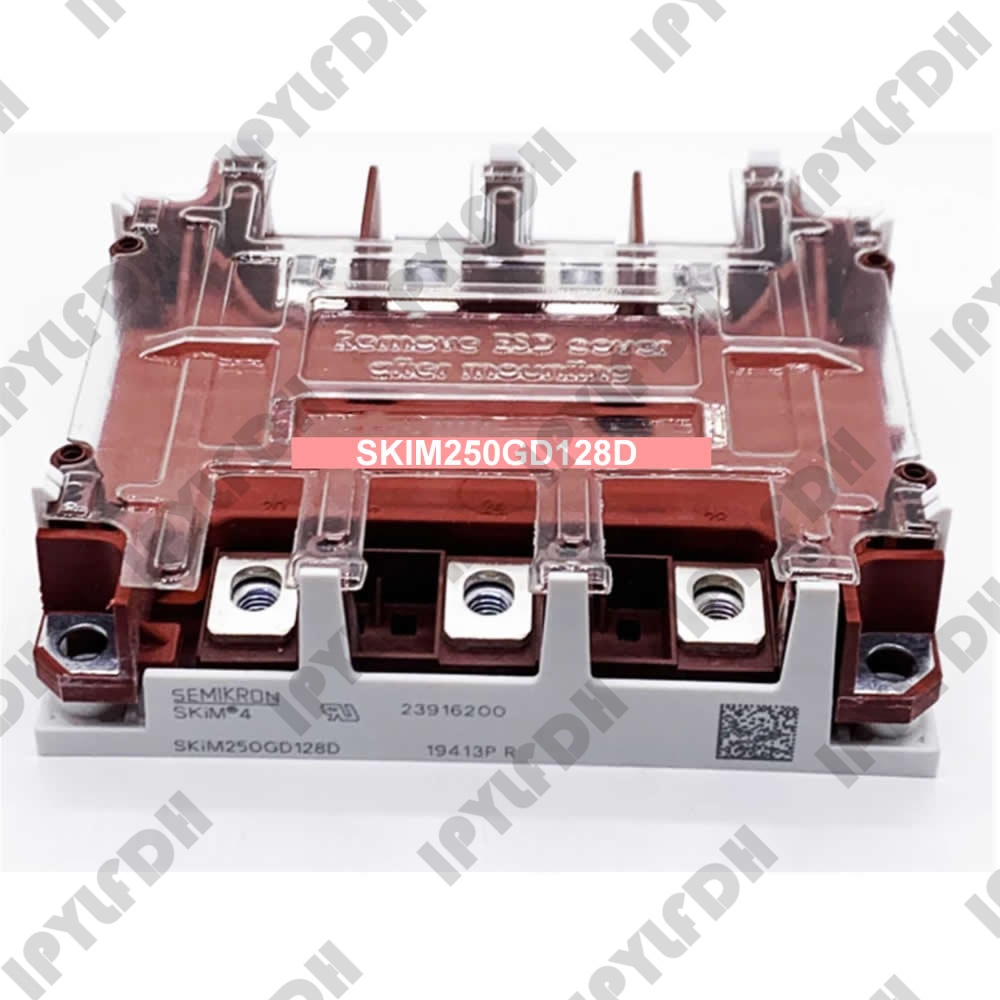 SKIM200GD126D SKIM250GD128D SKIM500GD128DM SKIM400GD128DV1 โมดูลไฟ IGBT