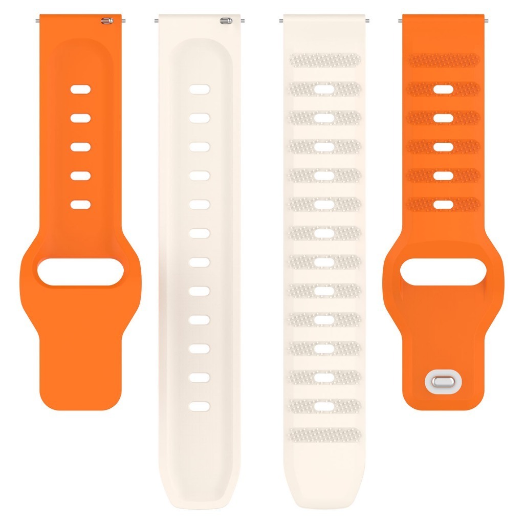 สายนาฬิกาข้อมือซิลิโคน แบบนิ่ม ระบายอากาศได้ดี ขนาด 20 มม. สําหรับ Huami Amazfit Bip 3 3Pro Bip U U Pro Bip S Lite ราคา ถูกที่สุด ดีลบีเคเค แกลเลอรีภาพที่ 8