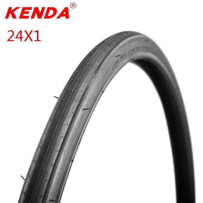 Kenda K191 ยางจักรยาน 24x1 23-540 25-520 ยางบางเฉียบ