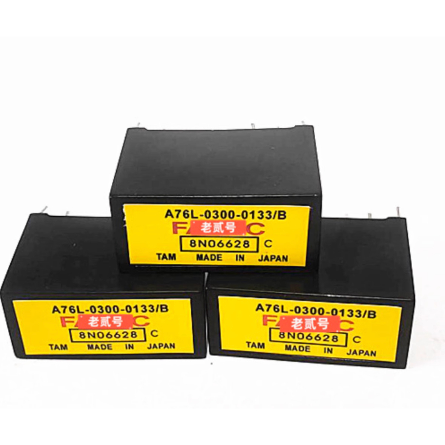 เซนเซอร์วัดกระแสไฟ A76L-0300-0133 B A76L-0300-0133 A A76L-0300-0189#A แท้ วงจรรวม A76L-0300-0133