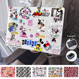 เคสแป้นพิมพ์ พิมพ์ลายการ์ตูนน่ารัก สําหรับ Macbook Pro M3 14…