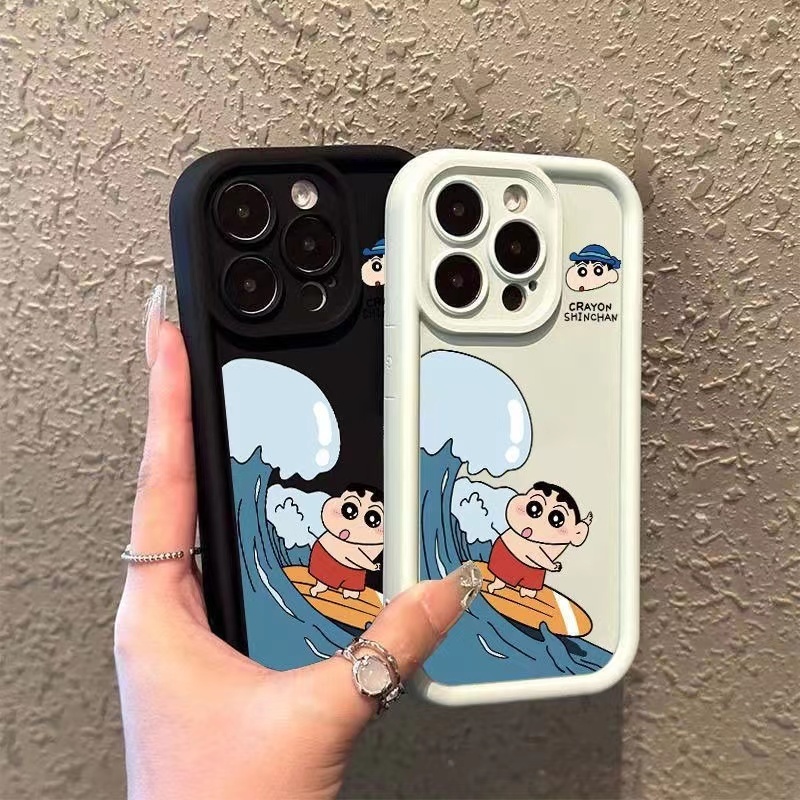 เคส Honor X9B 5G X8B X5 Plus X6A Magic 5 Lite 5G Case ตัวการ์ตูนสไตล์ใหม่หนาป้องกันการตกเปลือก