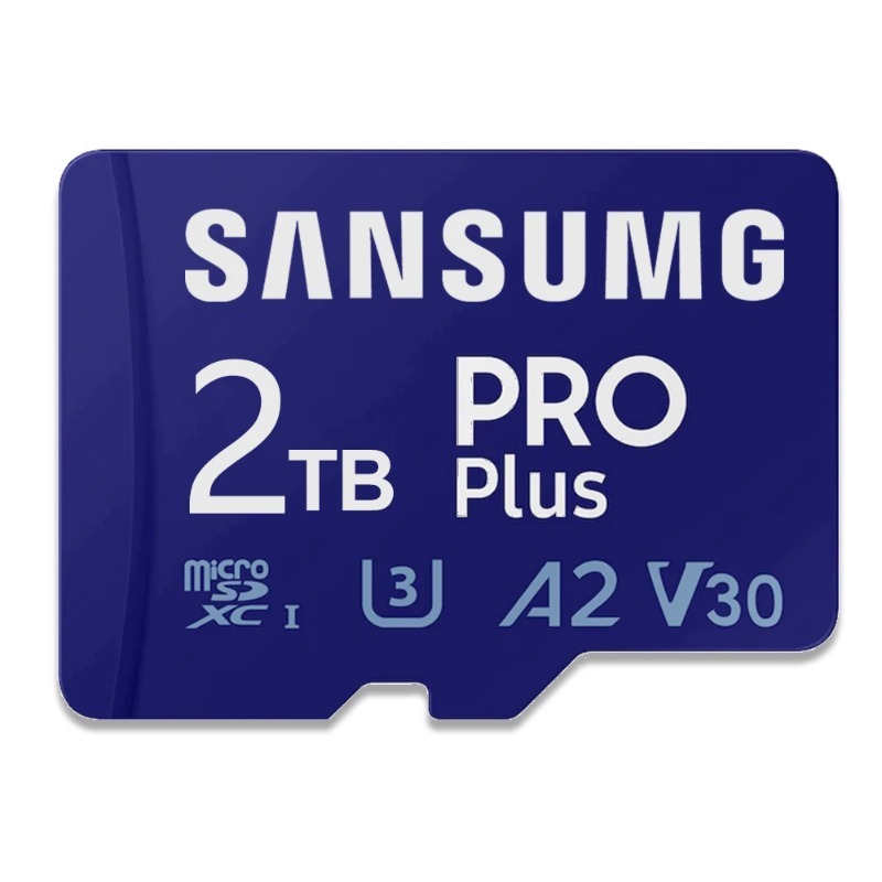 การ์ด Micro SD 2TB ความเร็วสูง Micro SD 1TB TF SD การ์ดหน่วยความจําแฟลชการ์ดสําหรับโทรศัพท์คอมพิวเตอ