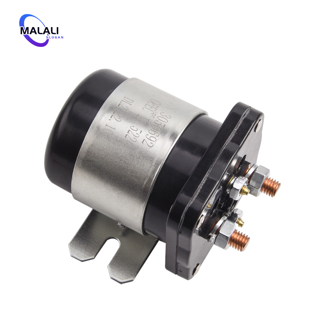 High Quality 3050692 Cummins Diesel Generator Starter Relay 12V 24V 36V 48V Solenoid valve Start Motor Relay Switch Generator Accessories