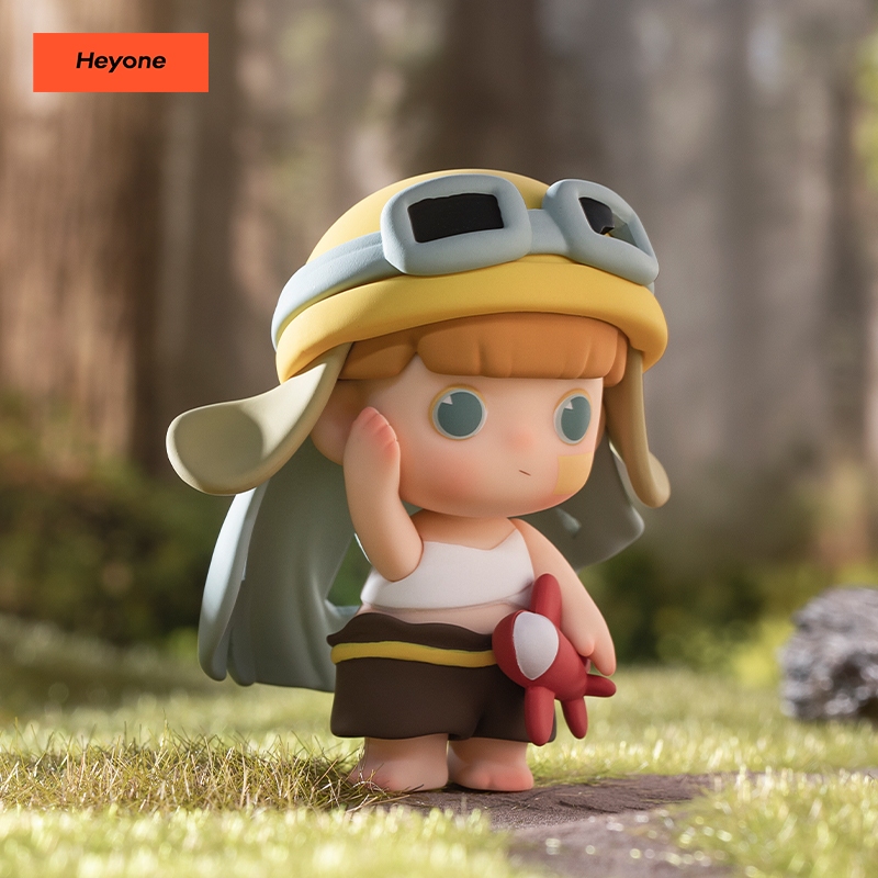 กล่องฟิกเกอร์ Heyone GUADI UTOPIA VALLEY Mystery น่ารัก