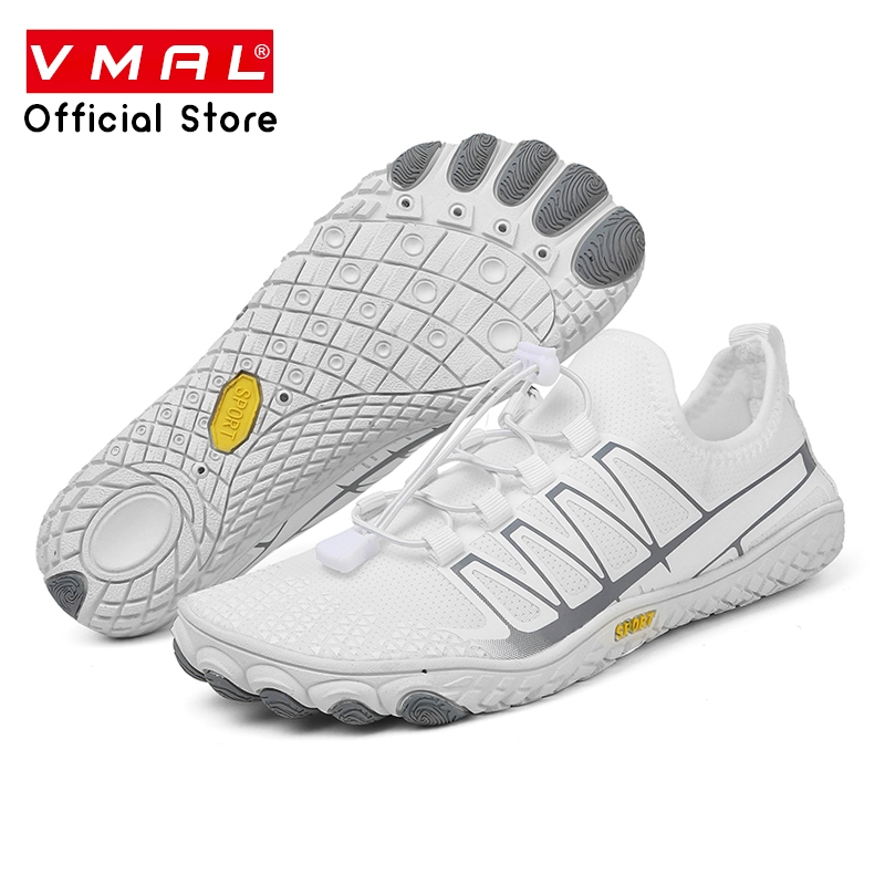 VMAL รองเท้าว่ายน้ํา ห้านิ้ว รองเท้าโยคะ มัลติฟังก์ชั่น 36-48