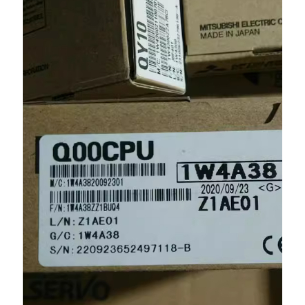 Mitsubishi Module Q01 02U CPU Q02HCPU 06 12H 25H 02PH