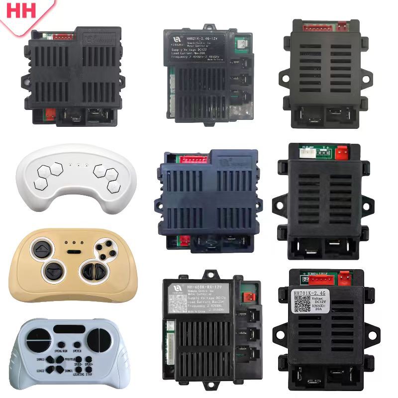 Hh677k/hh701k/hh707k/hh678k เมนบอร์ดรับสัญญาณ และรีโมตคอนโทรล บลูทูธ 2.4G อุปกรณ์เสริม สําหรับรถยนต์