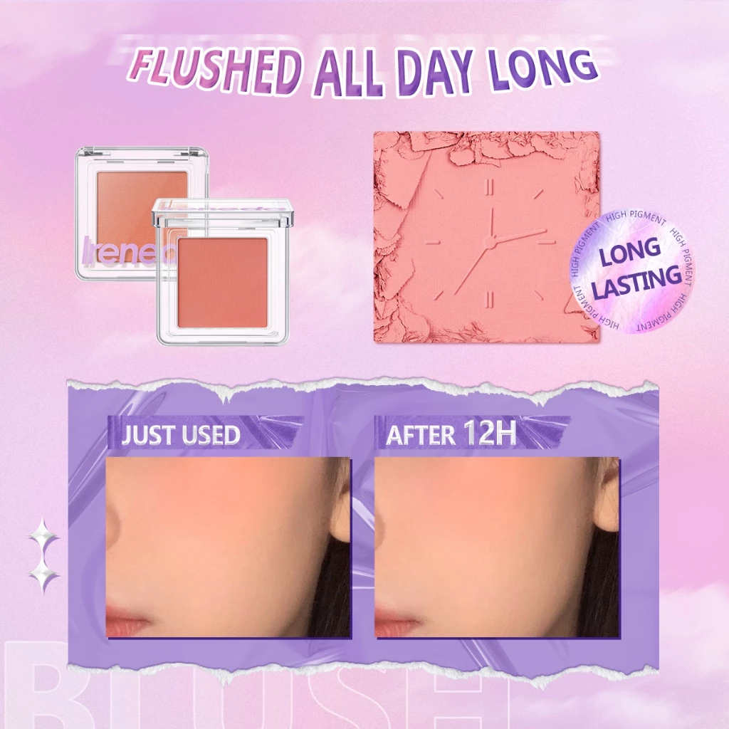 Pinkflash Ohmyhoney บลัชปัดแก้ม โทนสีธรรมชาติ thumbnail 10