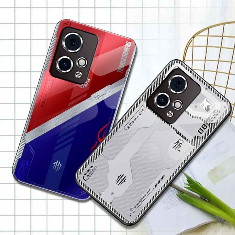 สําหรับ Honor 90 GT กรณี 90GT ป้องกันแก้วเคสโทรศัพท์สําหรับ Honor 90GT แก้ว ShockProof สําหรับ Honor