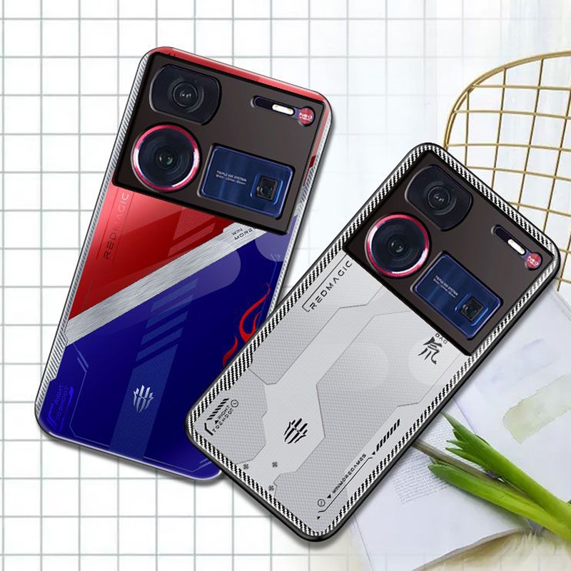 สําหรับ Nubia Z60 Ultra กรณี Z50S Z50 ป้องกันแก้วสําหรับ Nubia Z60Ultra แก้ว ShockProof สําหรับ Nubi