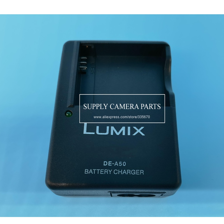 1PCS ใหม่ DE-A50 DMW-BCM13E DMW-BCM13 BCM13 สําหรับ Panasonic Lumix DMC ZS40 TZ60 ZS45 TZ57 ZS50 TZ7