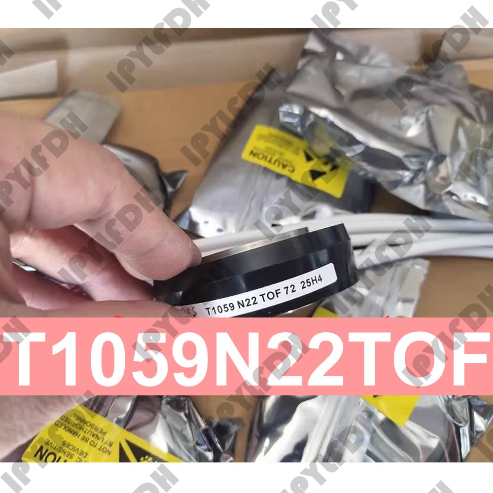 T1059N22TOF T1059N20TOF T1059N18TOF T1059N16TOF T1059N14TOF T1059N12TOF Tyrtor โมดูล