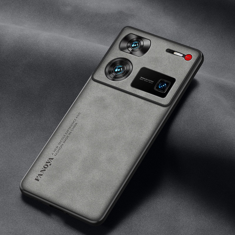 เคสโทรศัพท์มือถือหนังแกะ กันกระแทก หรูหรา สําหรับ Nubia Z60 Ultra Z50 Ultra Z50S Pro Z40S Pro Z40 Pro Z60 Ultra