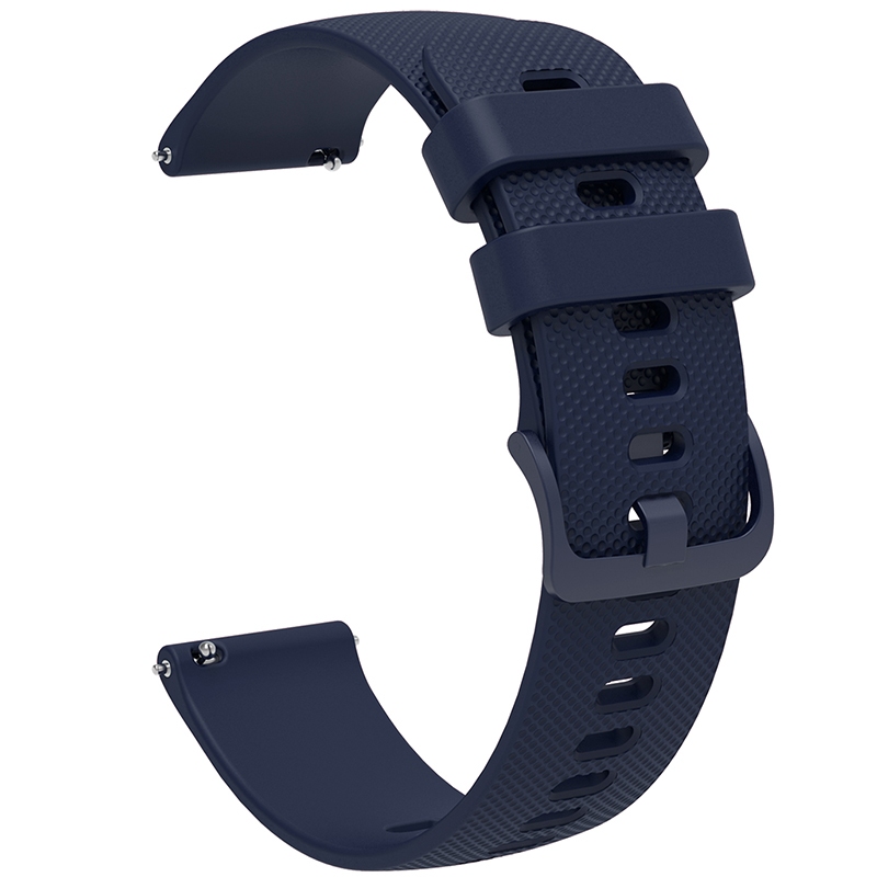 Garmin Vivoactive 5 สมาร์ทวอทช์ สายซิลิโคนนิ่ม สาย Garmin Vivoactive 5 สายนาฬิกาข้อมือสมาร์ทวอทช์ เปลี่ยนได้ สายรัดข้อมือ อุปกรณ์เสริม - รูปที่ 7