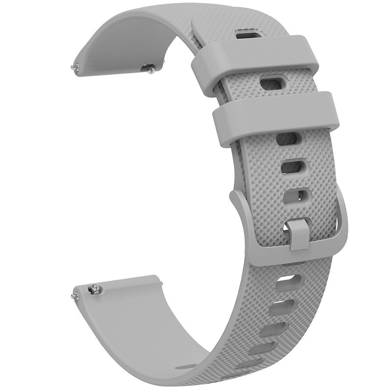 Garmin Vivoactive 5 สมาร์ทวอทช์ สายซิลิโคนนิ่ม สาย Garmin Vivoactive 5 สายนาฬิกาข้อมือสมาร์ทวอทช์ เปลี่ยนได้ สายรัดข้อมือ อุปกรณ์เสริม - รูปที่ 4