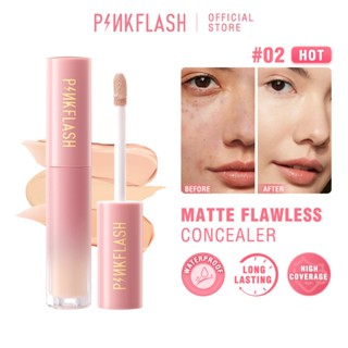 PINKFLASH OhMyPinkFlash OhMyBreath คอนซีลเลอร์ ชนิดน้ำ เนื้อ…