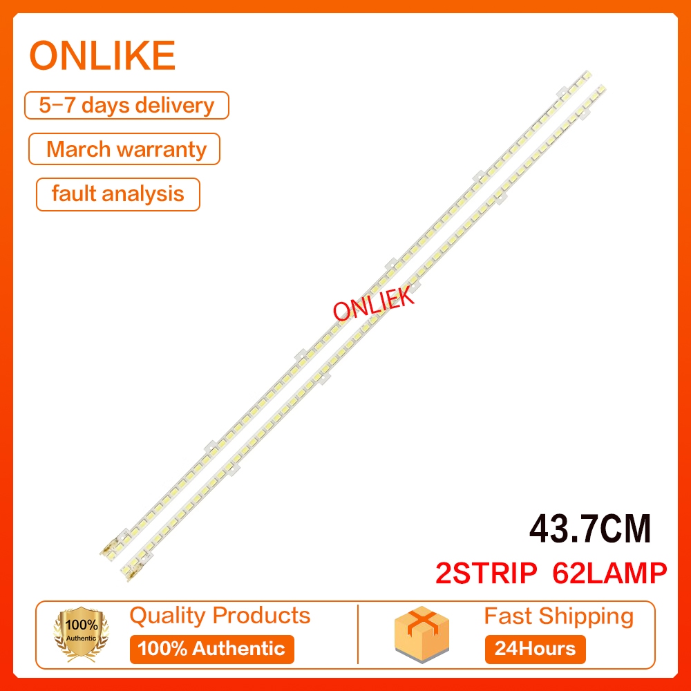 Ua40d5003br UA40D5000 แบ็คไลท์ทีวี LED (ทีวีแลมปู) SAMSUNG 40 นิ้ว LED TV BACKLIGHT UA40D5003 40D5003BR 40D5003 40D5000