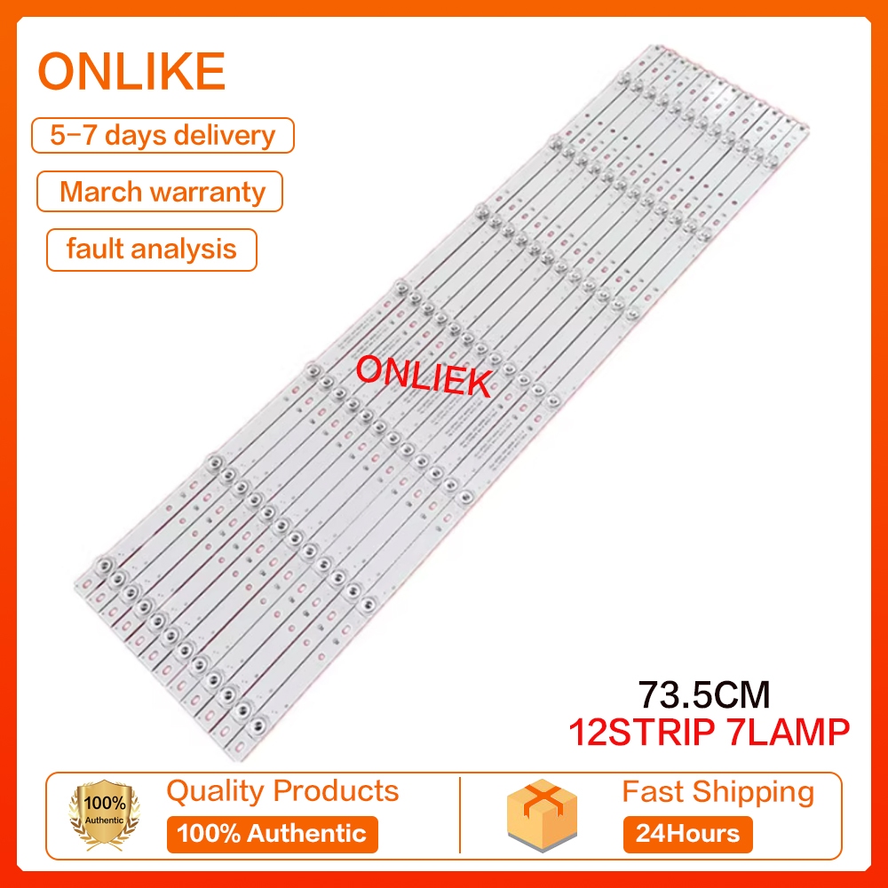 70put6774/68 PHILIPS 70 นิ้ว LED TV BACKLIGHT (LAMPU TV) ฟิลิปส์ 70 นิ้ว LED TV BACKLIGHT 70PUT6774