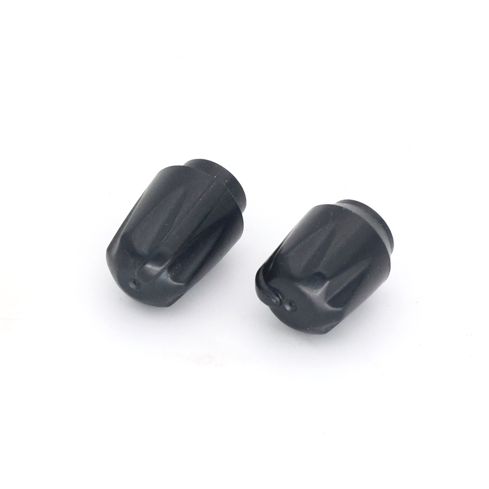 ฝาครอบปุ่มปรับระดับเสียงวิทยุ แบบเปลี่ยน สําหรับ Baofeng BF-888S