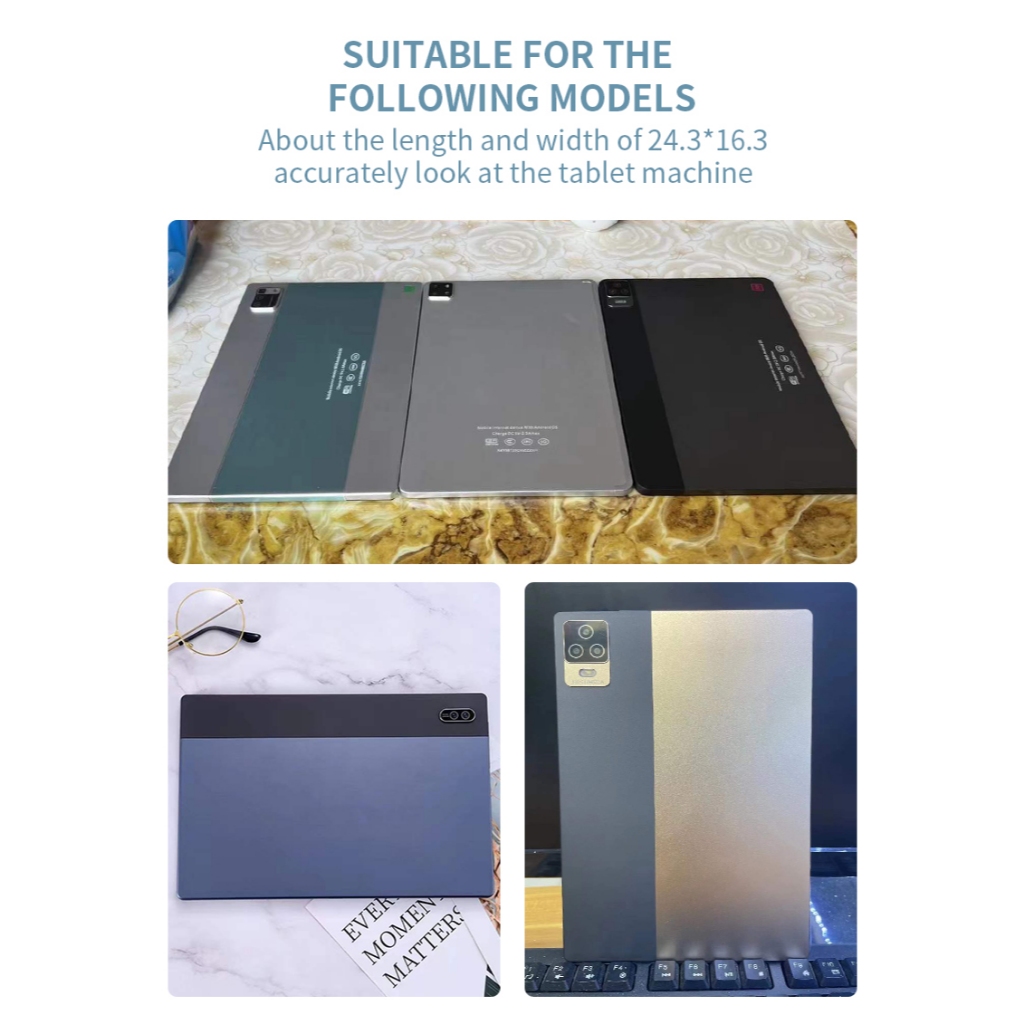 For OPPO Pad Tab A12 12 inch Case Filp Leather Shockproof Silicone Protective Case Stand Cover ราคา ถูกที่สุด ดีลบีเคเค แกลเลอรีภาพที่ 2