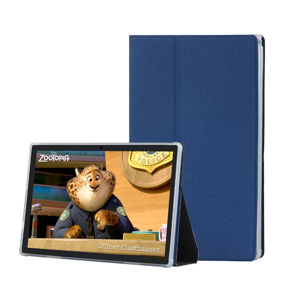 For OPPO Pad Tab A12 12 inch Case Filp Leather Shockproof Silicone Protective Case Stand Cover ราคา ถูกที่สุด ดีลบีเคเค แกลเลอรีภาพที่ 5
