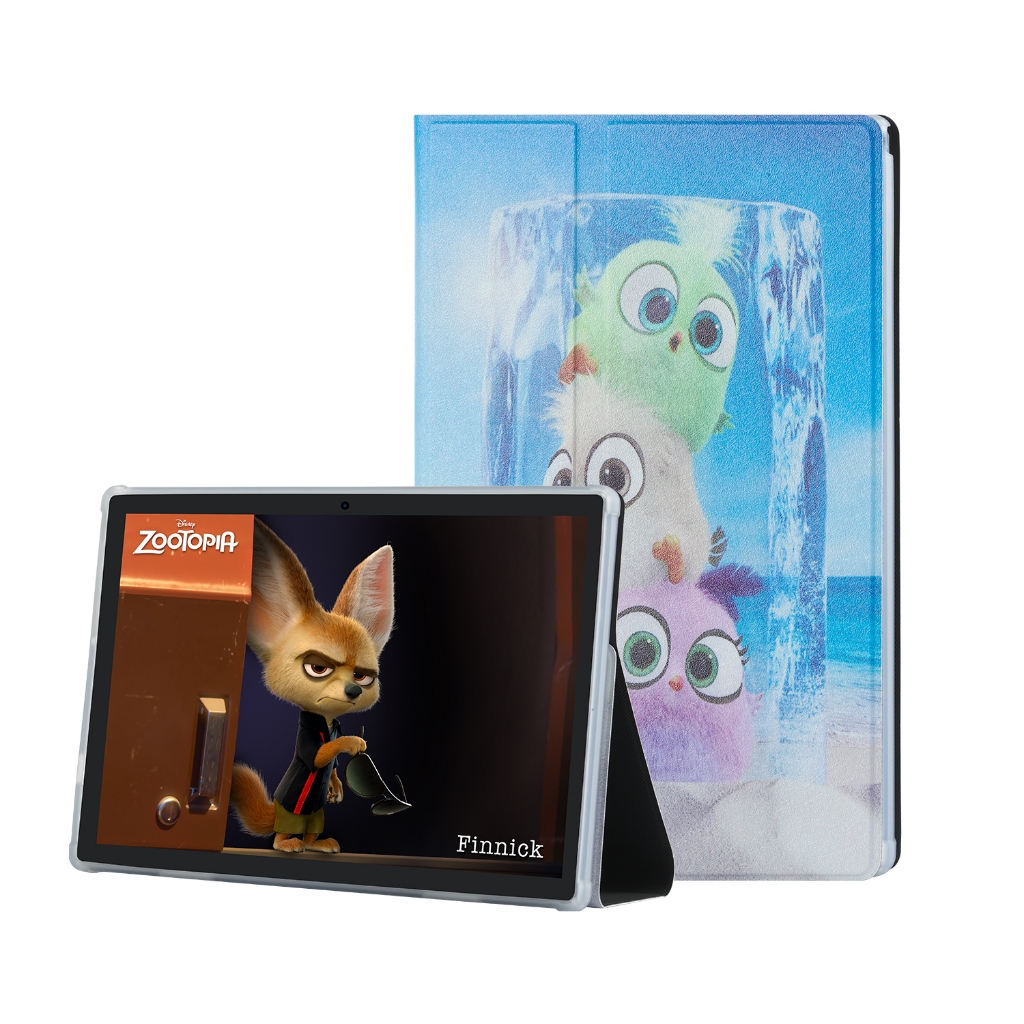 For OPPO Pad Tab A12 12 inch Case Filp Leather Shockproof Silicone Protective Case Stand Cover ราคา ถูกที่สุด ดีลบีเคเค แกลเลอรีภาพที่ 4