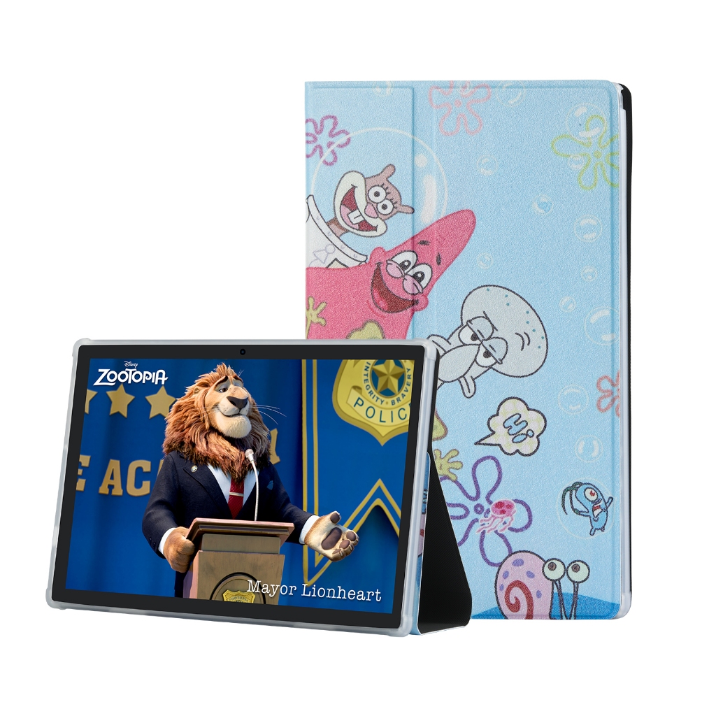 For OPPO Pad Tab A12 12 inch Case Filp Leather Shockproof Silicone Protective Case Stand Cover ราคา ถูกที่สุด ดีลบีเคเค แกลเลอรีภาพที่ 8