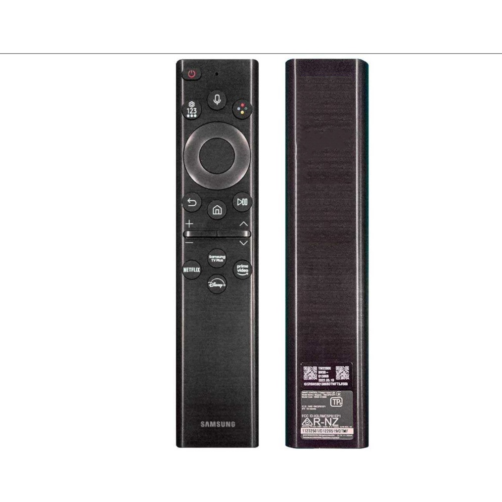 Samsung BN59-011386D Voice รีโมทคอนโทรลสมาร์ททีวีสําหรับรุ่นปี 2022 ที่สุด