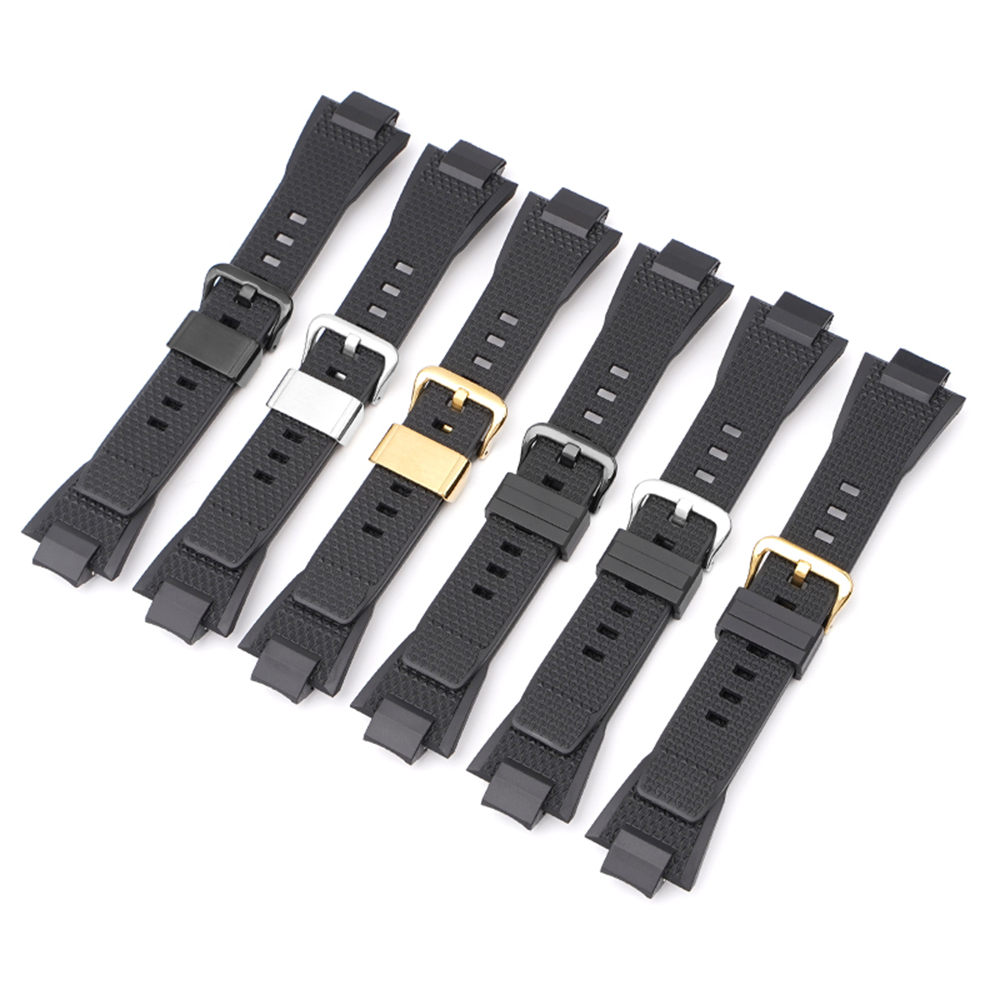 สายนาฬิกาข้อมือเรซิ่น แบบเปลี่ยน สําหรับ Casio G-Shock GST-B400 ราคา ถูกที่สุด ดีลบีเคเค แกลเลอรีภาพที่ 5