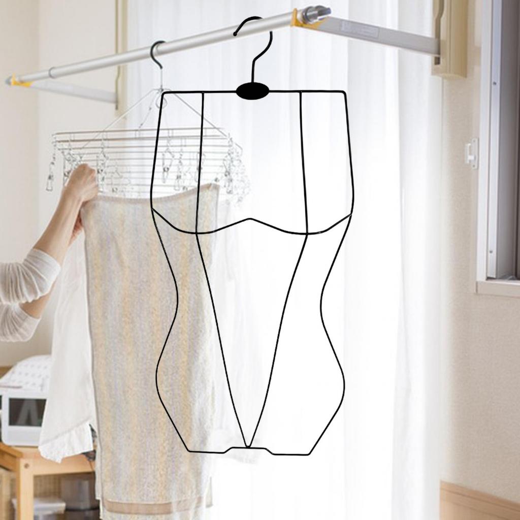 [mibum01eb] ที่แขวนชุดว่ายน้ํา บิกินี่ ชุดชั้นใน จัดระเบียบตู้เสื้อผ้า